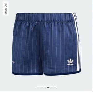 Adidas Sporty and Rich shorts